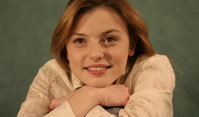 Юлия Шарикова