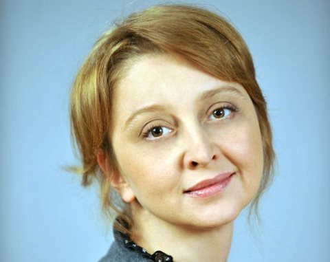 Татьяна Скиба