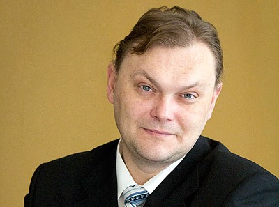 Олег Щигорец