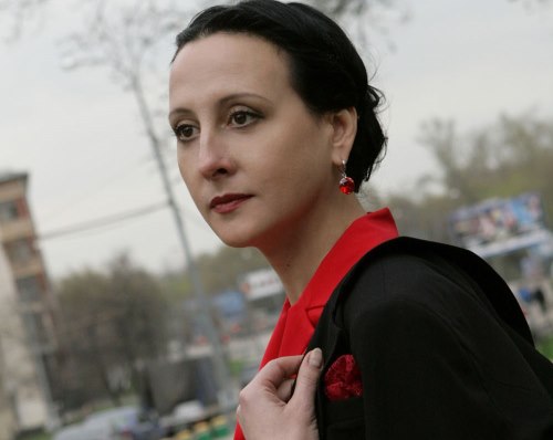 Наталья Аристова