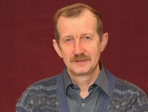 Юрий Колганов