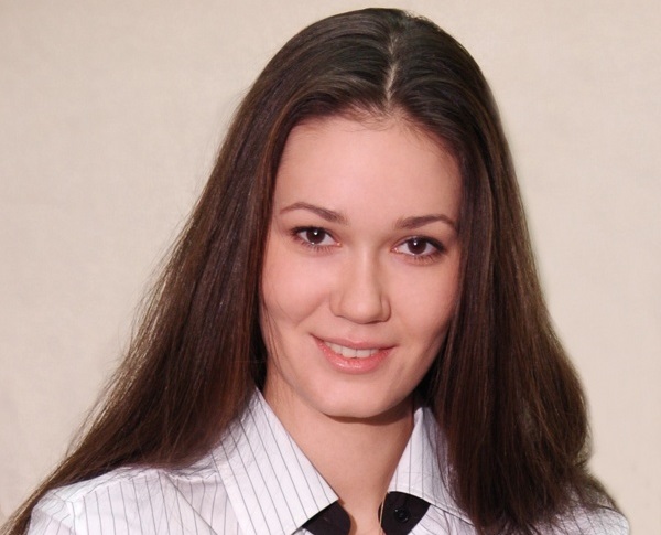 Наталья Стешенко