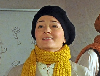 Юлия Юнушева