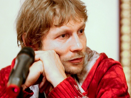 Олег Любимов