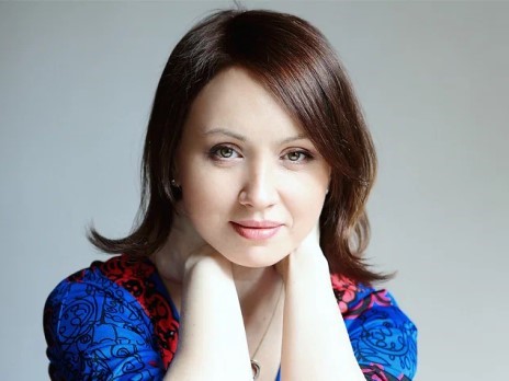 Наталья Щукина